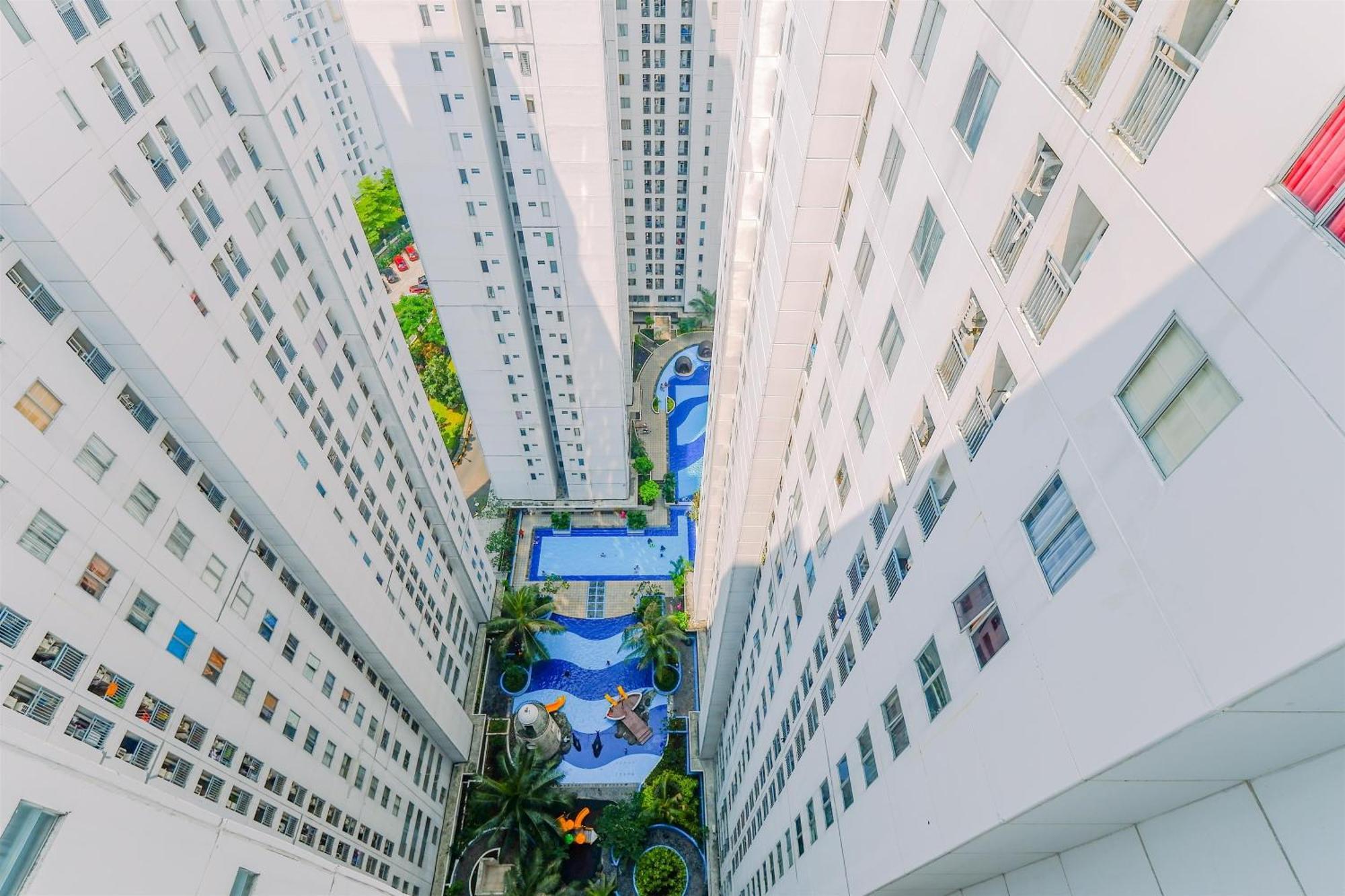 Good And Restful Bassura By Travelio Apartment
